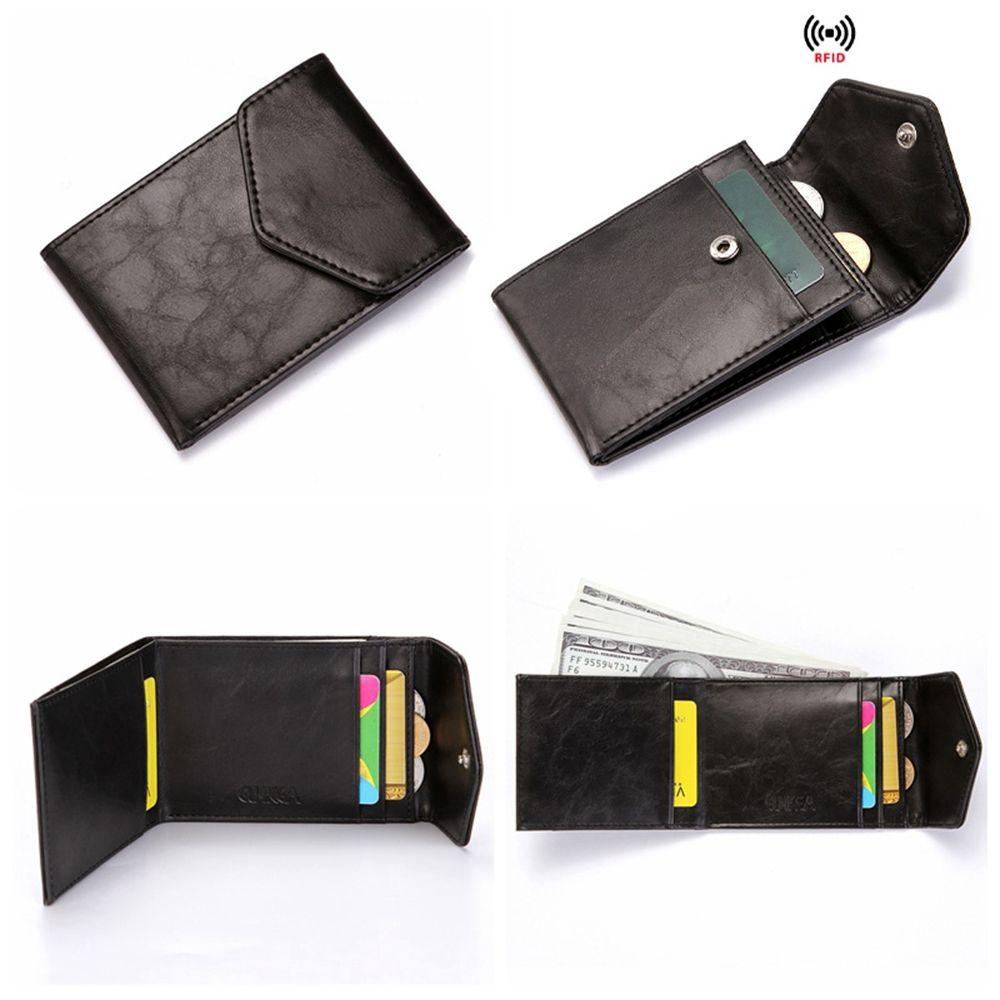 Ví Đựng Thẻ Rfid Chống Trộm Tiện Dụng Giá Đỡ