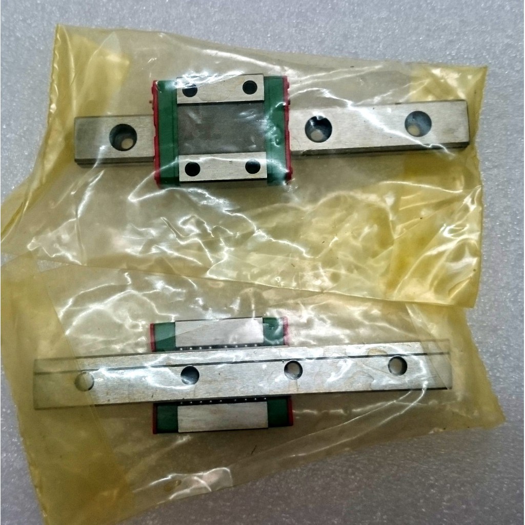 Thanh Trượt Bi MGN7, MGN9, MGN12