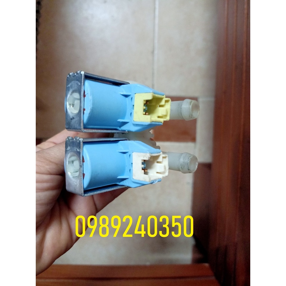 Van cấp đôi máy giặt Beko chính hãng