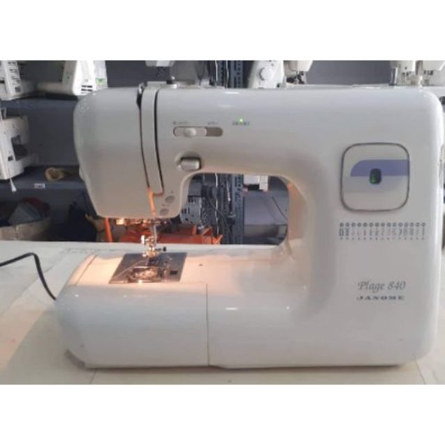 MÁY MAY GIA ĐÌNH JANOME