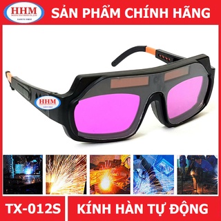 Kính hàn tự động cao cấp tx-012 - new model 2018