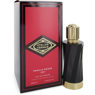 nước hoa uniex  Versace Vanille Rouge đen 100ml full seal
