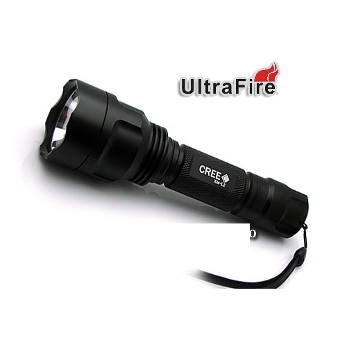Đèn pin UltraFire C8-T6