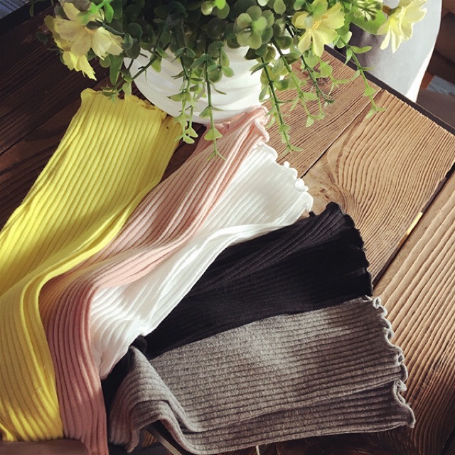 Quần Legging Cách Điệu Cho Bé (0-3 tuổi)
