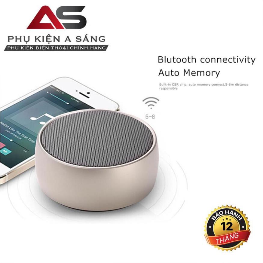 Loa Bluetooth Slimplicity BS01 [Bảo Hành 6 Tháng]