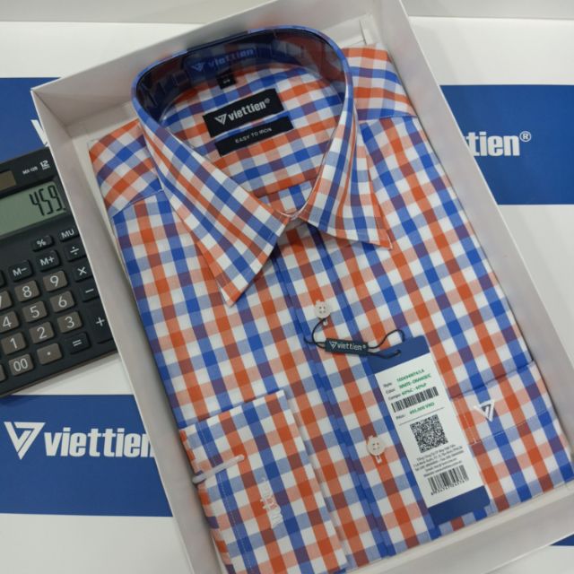 SALE sơ mi VIỆT TIẾN