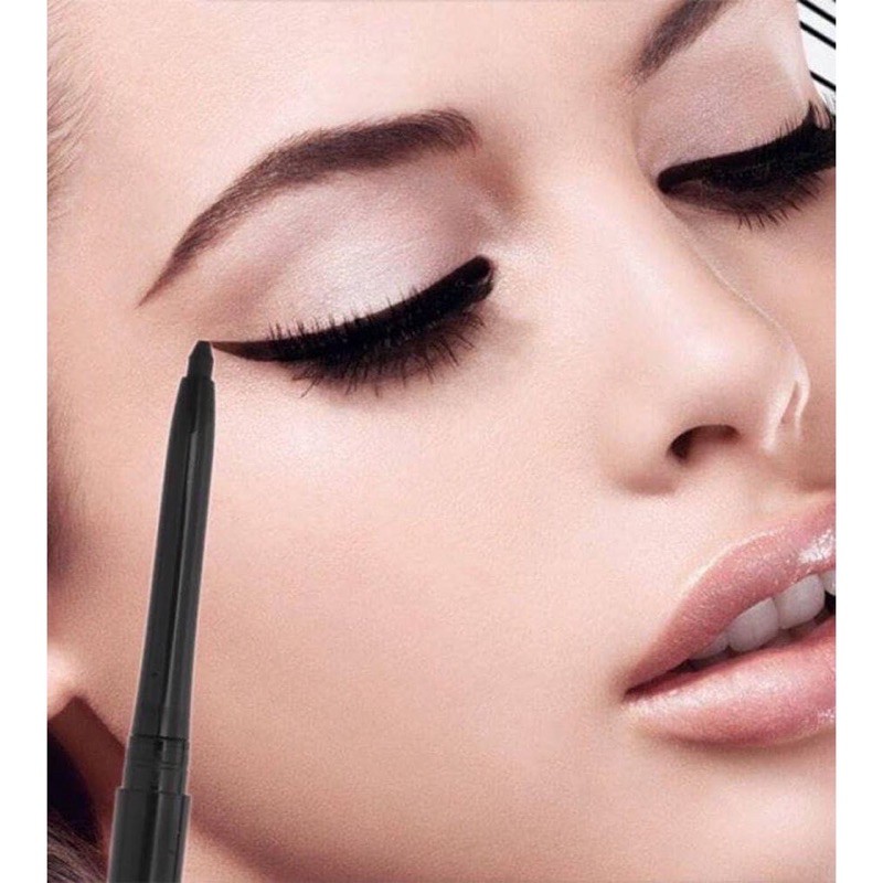 Chì Kẻ Mắt SIVANNA COLORS Long Wear Gel Eyeliner Pen | BigBuy360 - bigbuy360.vn
