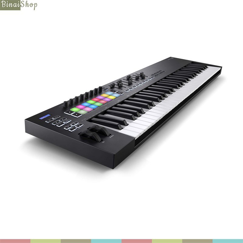 Novation Launchkey 61 MK3 - Đàn Chơi Nhạc Điện Tử [2020]