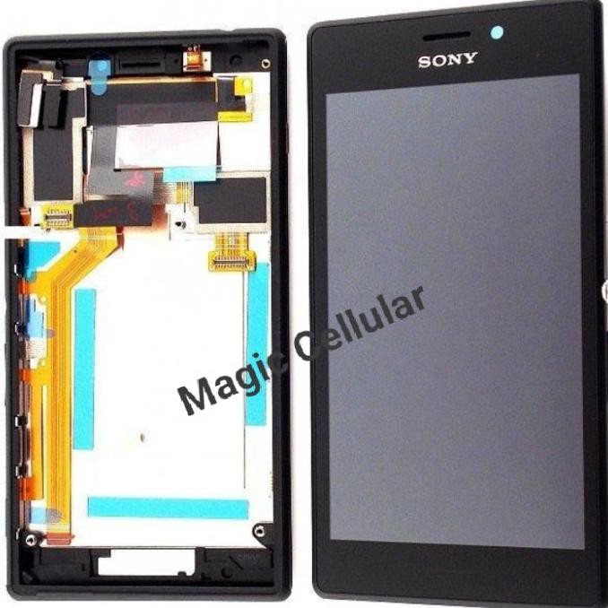 Màn Hình Cảm Ứng Lcd + Cảm Ứng Sony M2 / D2302 / D2303 / D2305 0512