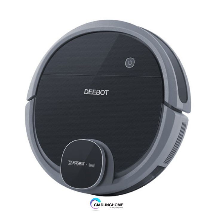 Robot Hút Bụi Lau Nhà Ecovacs Deebot DN55 (Ozmo 900)  Hàng Chính Hãng, Chưa Qua Sử Dụng.