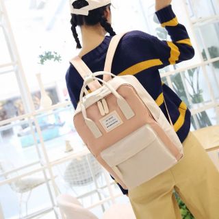 Balo màu ulzzang B061840