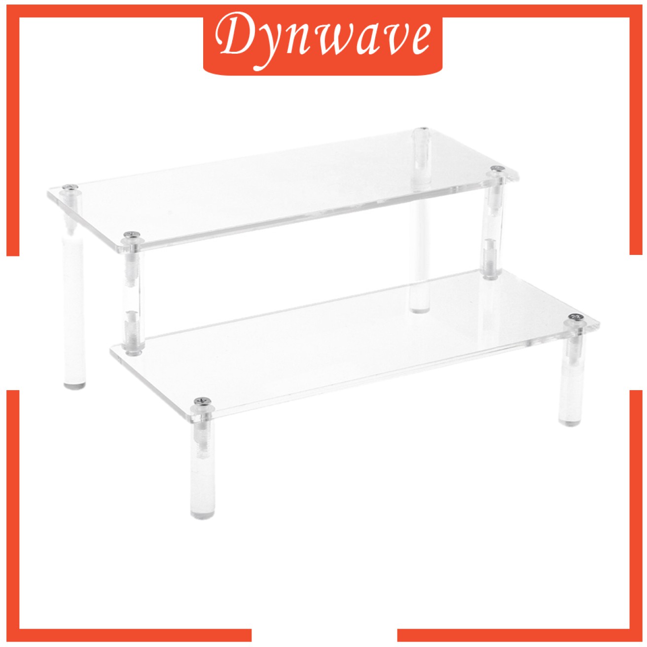 Giá Đứng Trưng Bày Trang Sức Chất Liệu Acrylic