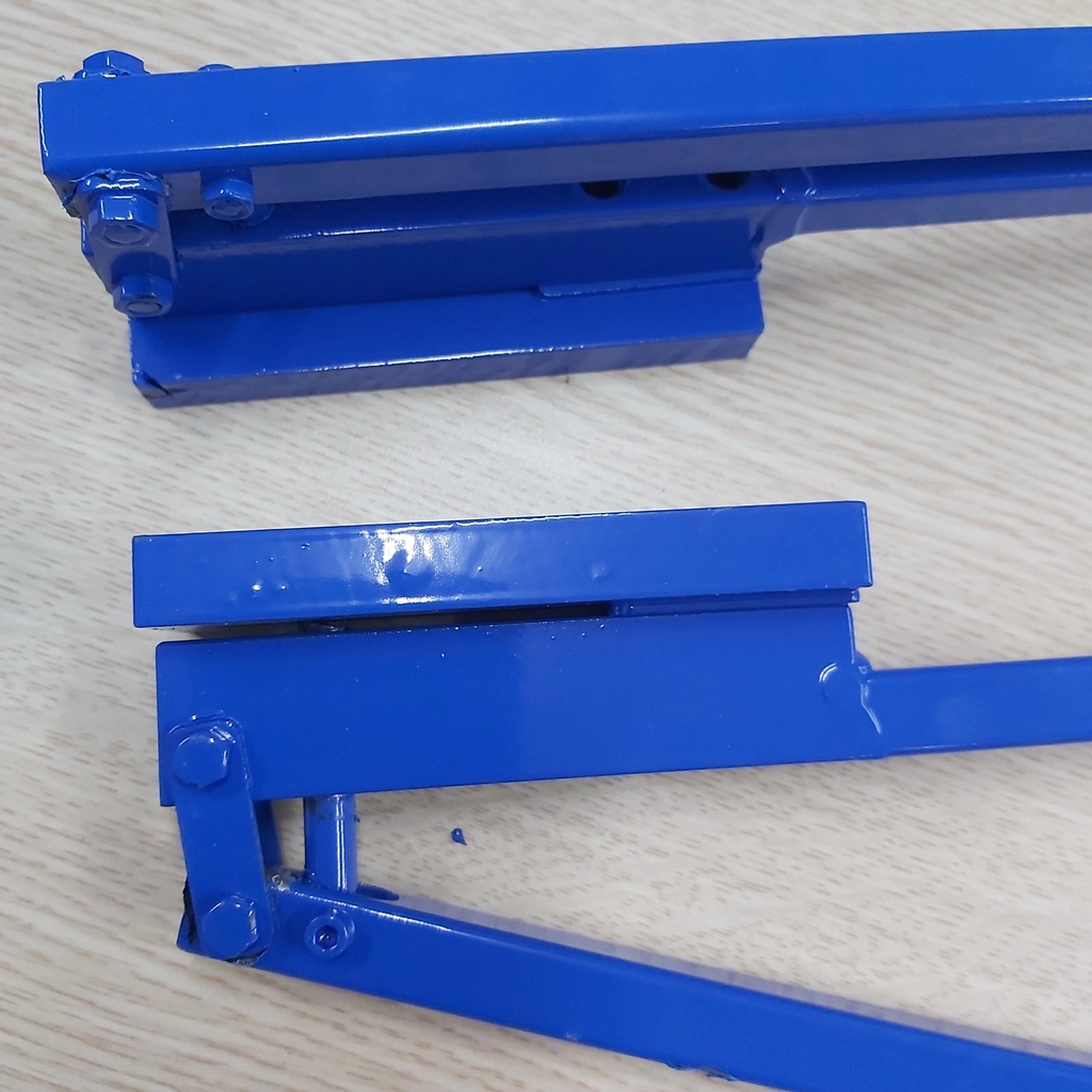 Kìm đột ke vĩnh cửu nhôm hệ 55 vát cạnh _𝐅𝐑𝐄𝐄 𝐒𝐇𝐈𝐏_ Kìm bấm nhôm PMA ke vĩnh cửu