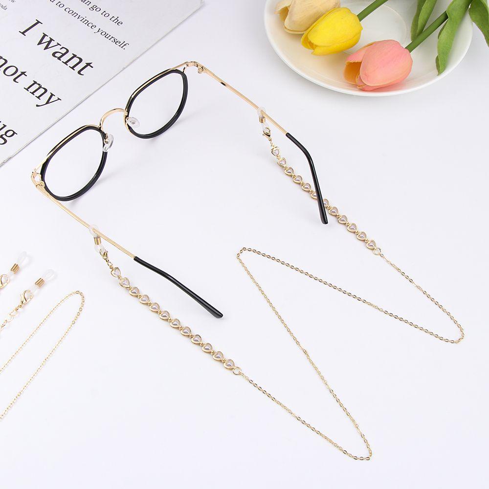 ESPO Dây Đeo Mắt Kính Dạng Xích Thời Trang