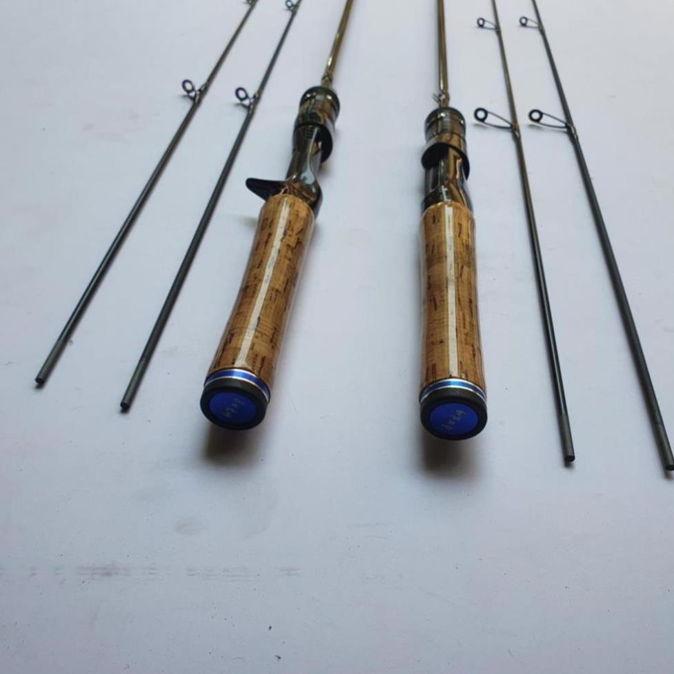 Cần câu ul 2 ngọn L và UL câu mương,lóc,...