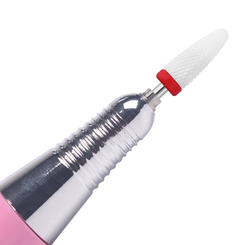 Mũi Khoan Móng Tay Bằng Gốm Sứ Chuyên Dụng Cho Trang Trí Móng Tay