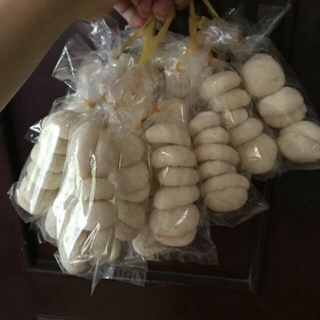 Bánh bao sữa tuổi thơ/ 6 bánh