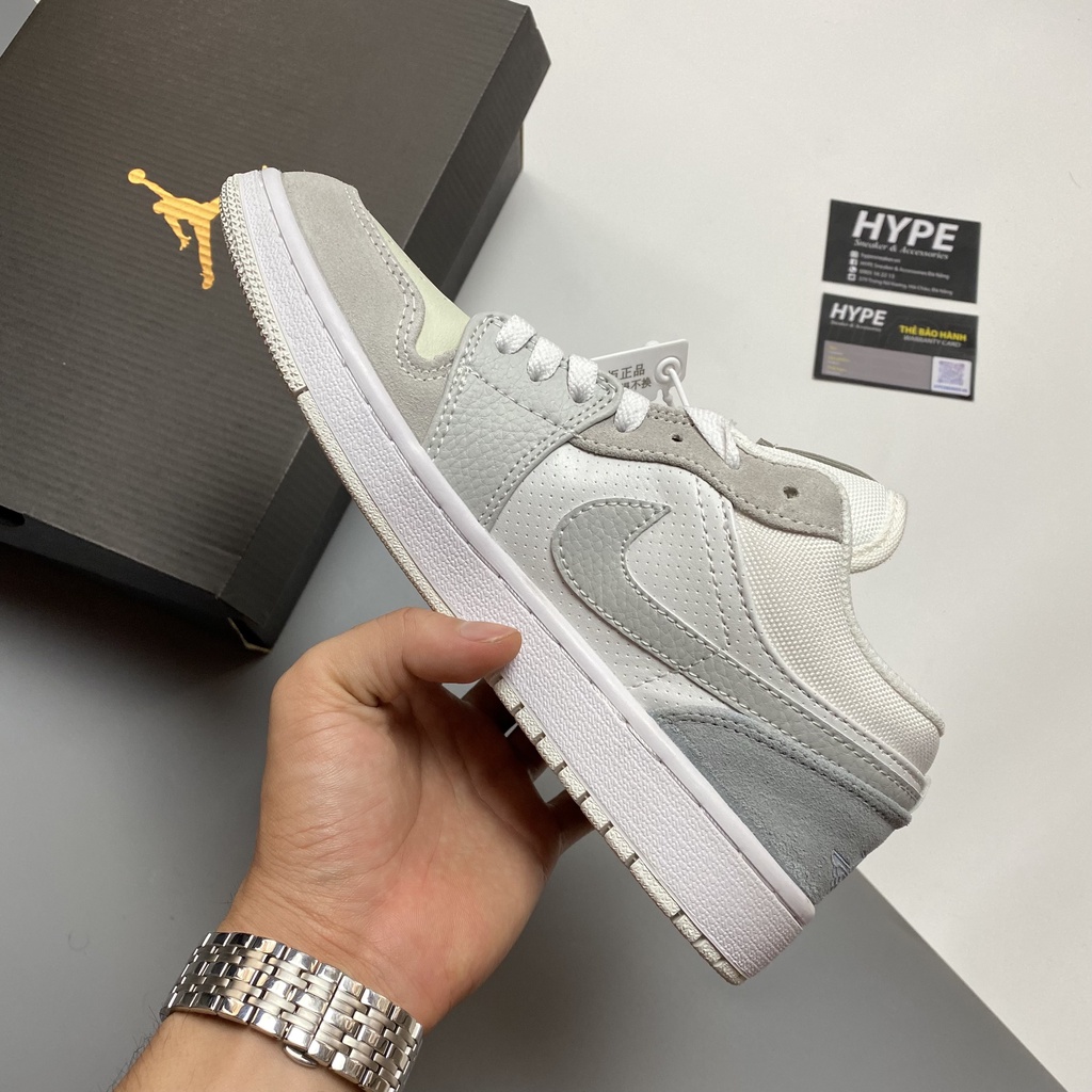 Giày Jordan 1 Low Paris  - Hype Sneaker | Phiên bản 1:1 chuẩn