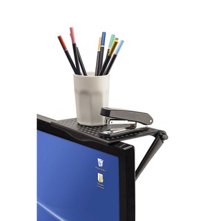 Giá để đồ gắn màn hình desktop