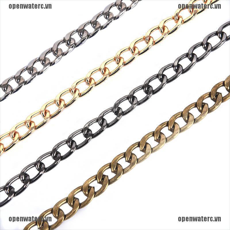 Dây xích cho túi đeo vai / xách tay/ đeo chéo dài 40cm cho nữ