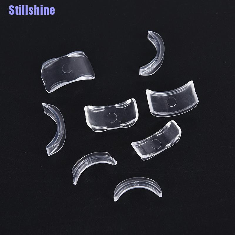 Vòng Silicon Trong Suốt Có Thể Điều Chỉnh Kích Thước 8