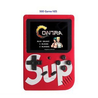 Máy Chơi Game Supreme 400 Trò Chơi 