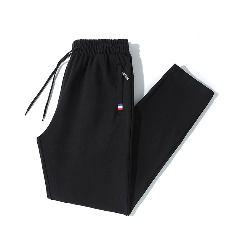 Quần jogger thiết kế dây rút thời trang phong cách năng động cho nam