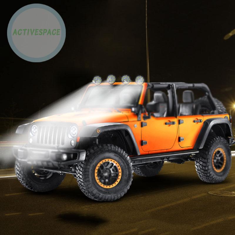 Đèn tròn trợ sáng 9 bóng led kèm giá đỡ cho xe hơi | BigBuy360 - bigbuy360.vn