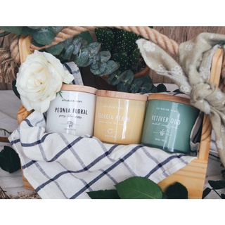 Nến thơm Georgia Peach(Scented Candle 5.8oz)