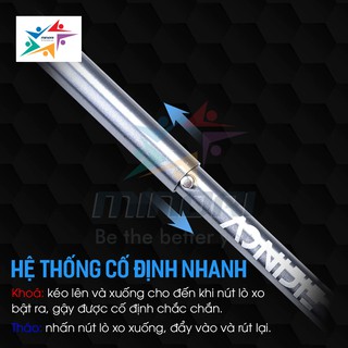 GẬY CARBON CHẠY TRAIL AONIJIE E4205