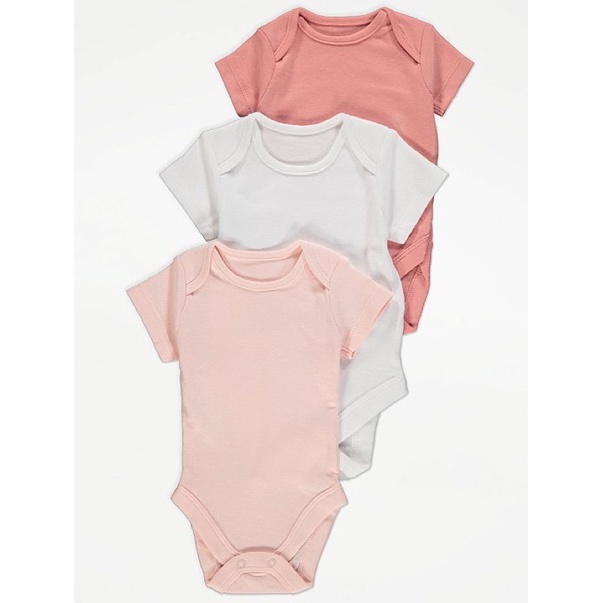 [0-24M] Auth Bộ body cộc tay trơn Đáng Yêu Bé Gái bé trai GEO Auth, BODY Bé Gái bé trai Cao Cấp