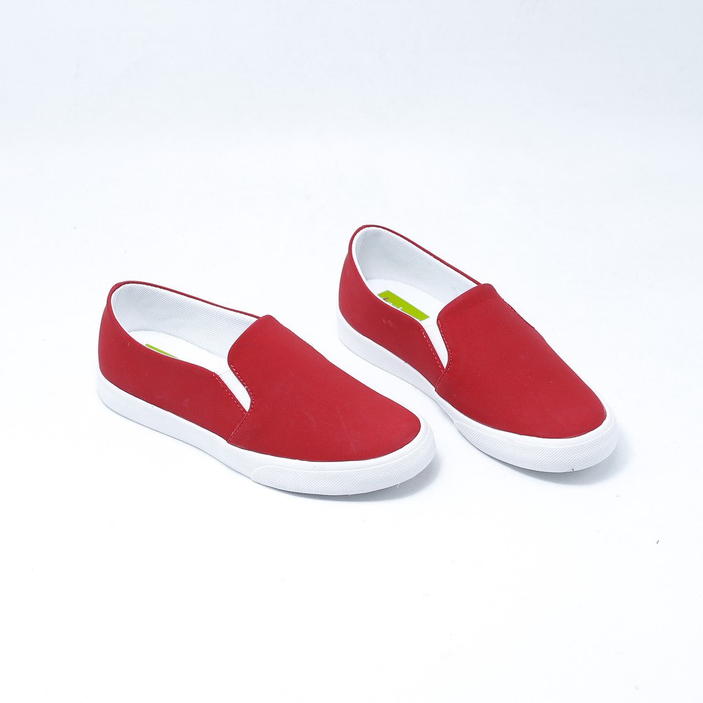 [Mã BMLTA50 giảm 10% đơn 99K] Giày Slipon Đế Bằng 1cm Evashoes - Eva8309