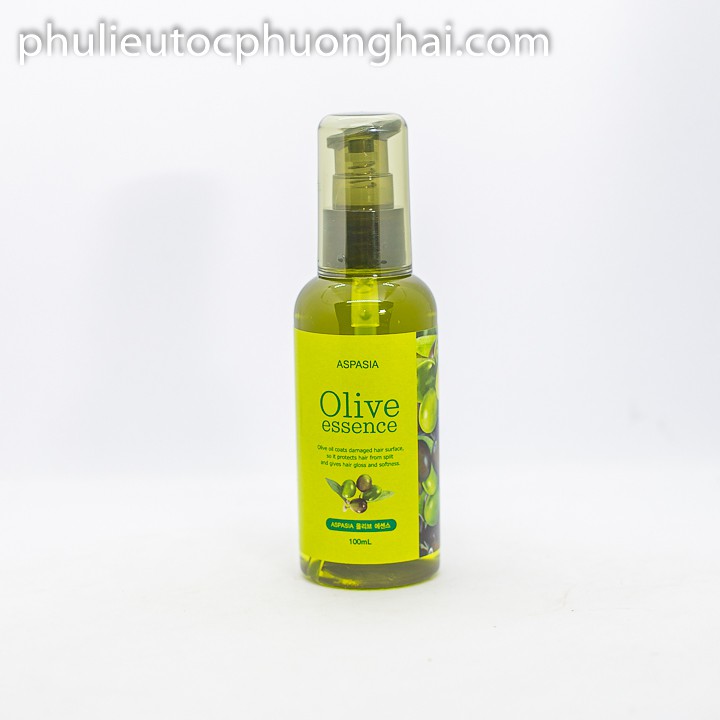 Dầu dưỡng tóc Olive Essence ASPASIA