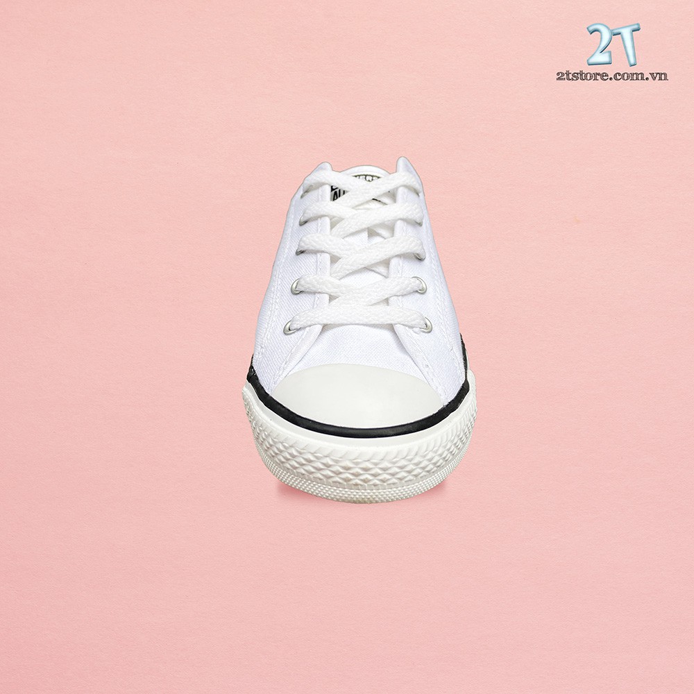 2TStore - Giày Converse Mule chính hãng màu trắng