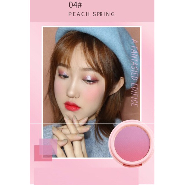 [Chính Hãng] Phấn Má Hồng Dạng Loang Novo Pretty For You Silky Rouge | BigBuy360 - bigbuy360.vn