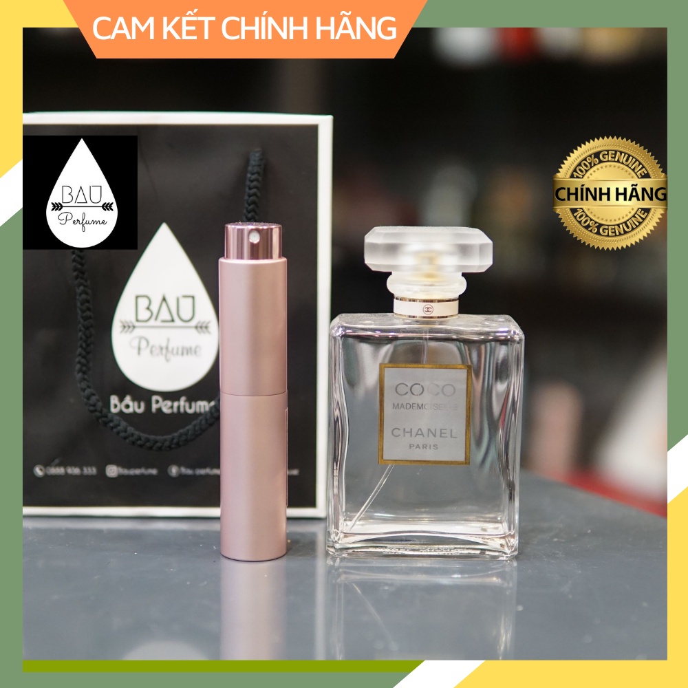 Mẫu thử nước hoa chính hãng Chanel Coco Mademoiselle 10ml/20ml/30ml