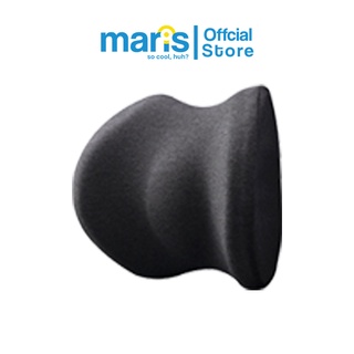 Gối Tựa Đầu, Tựa Lưng Ô Tô Cao Cấp Maris MR-809, Hỗ Trợ Đau Mỏi Vai Gáy, Đốt Sống Cổ, Thắt Lưng, Cột Sống