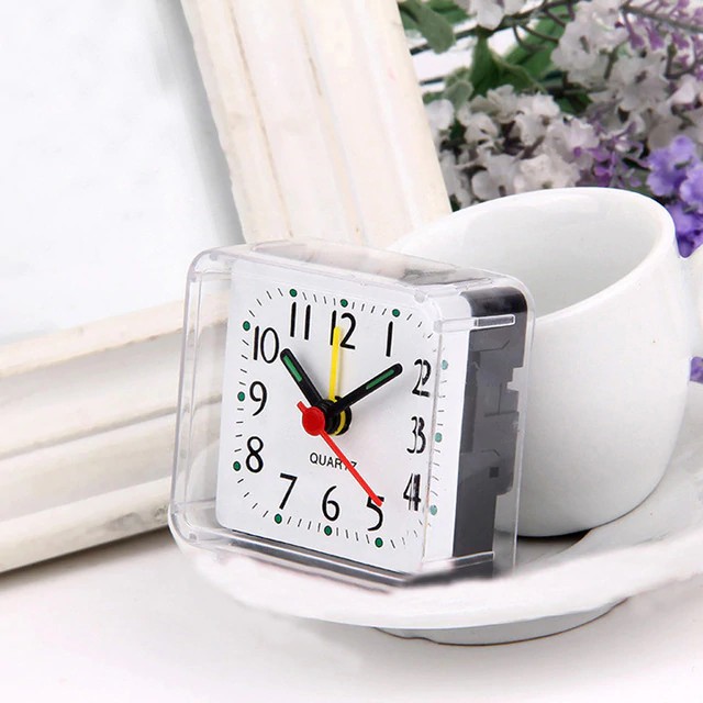 Đồng hồ báo thức mini