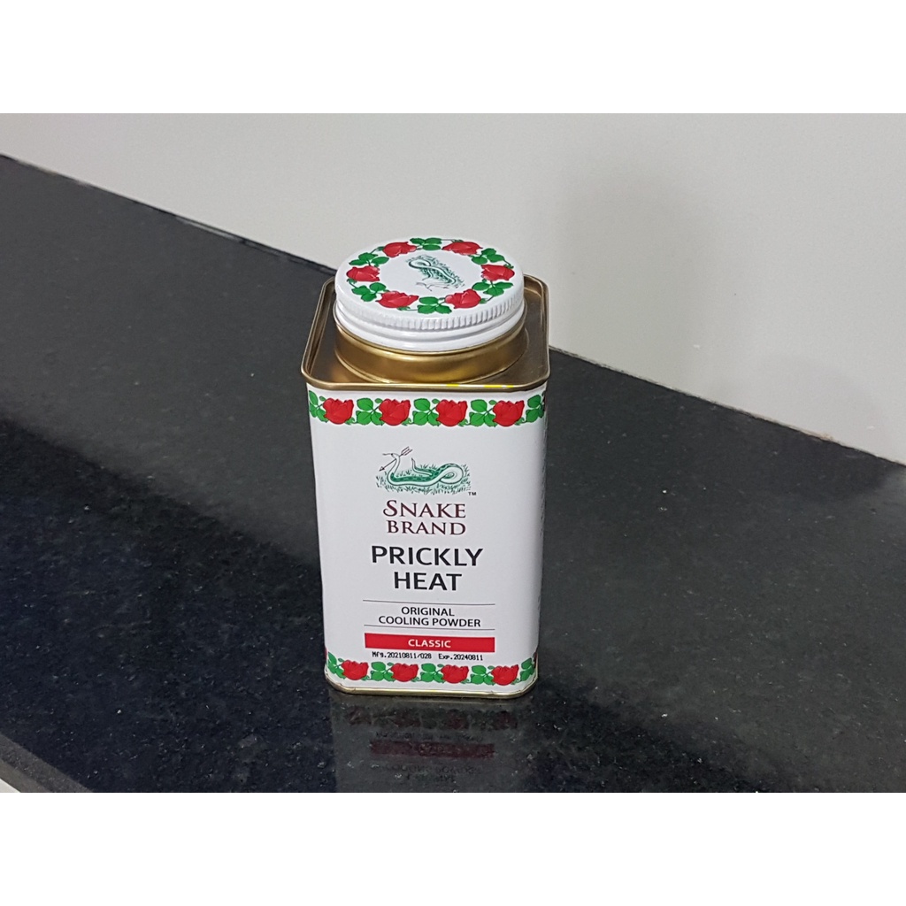 Phấn Lạnh Snake Brand prickly heat | BigBuy360 - bigbuy360.vn