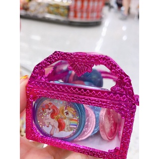 Rương vàng,rương socola pony