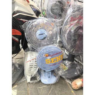 [Rẻ vô địch] Quạt senko mini để bàn (random)