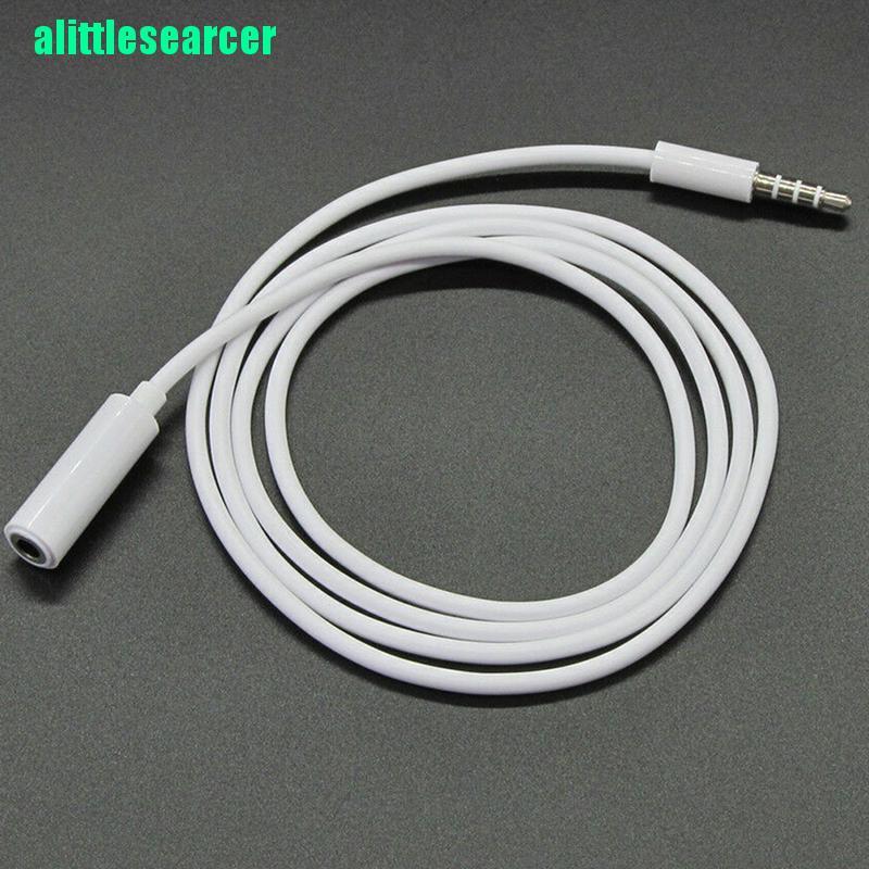 Cáp Nối Dài Tai Nghe 1m 3.5mm