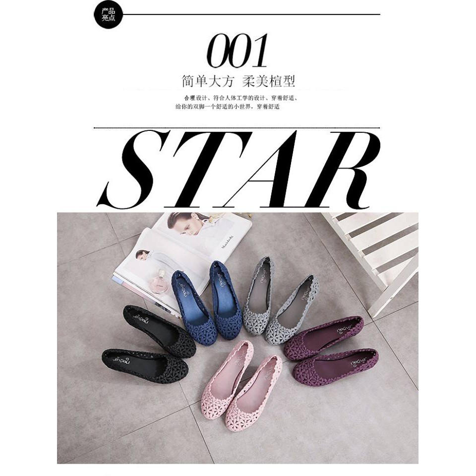 Giày nhựa đi mưa | BigBuy360 - bigbuy360.vn