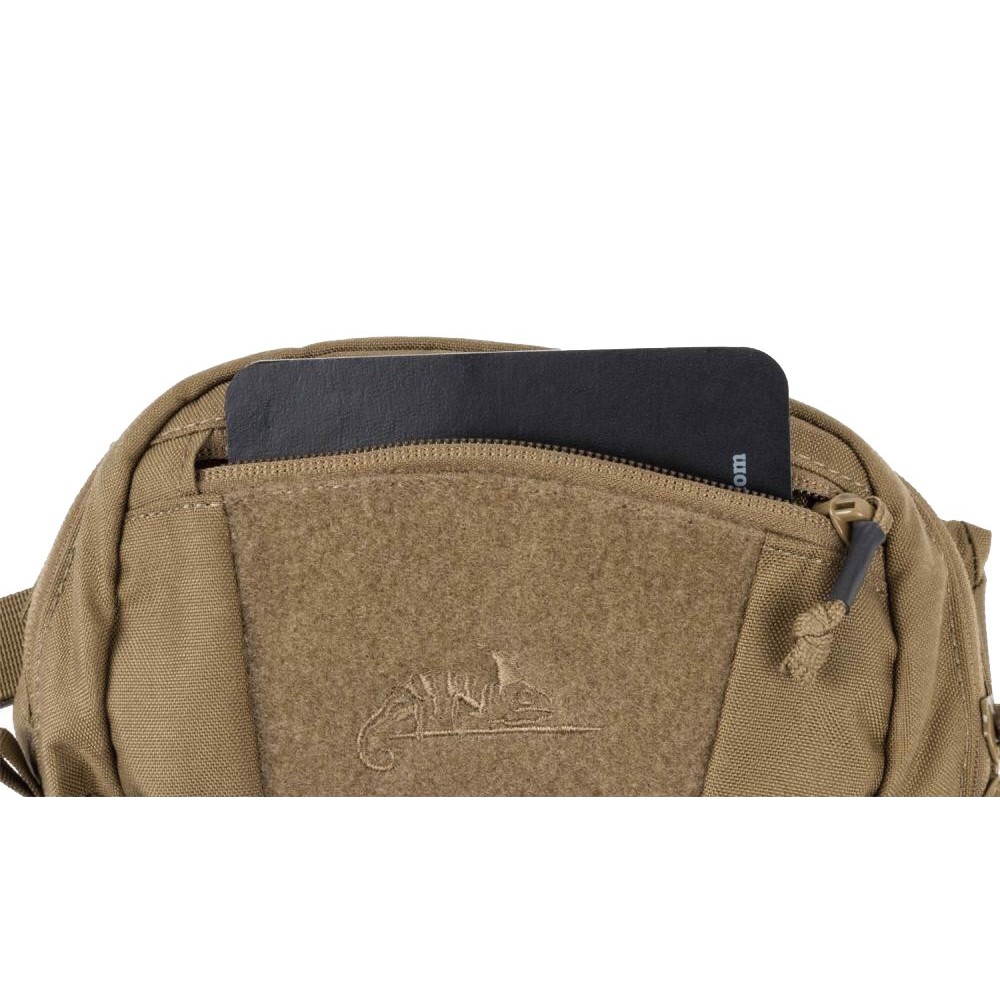 Túi đeo bụng [ HÀNG XUẤT XỊN ] Túi đeo bụng Helikon-Tex Possum Multicam - Vải Cordura 500D siêu nhẹ CHỐNG NƯỚC CHỐNG BUỊ