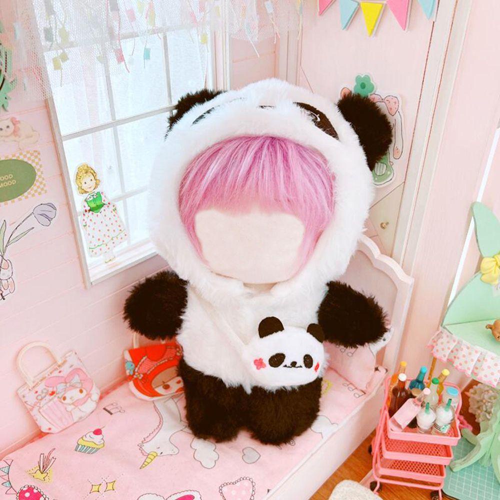 Bộ Quần Áo Thay Thế Dành Cho Búp Bê 20cm
