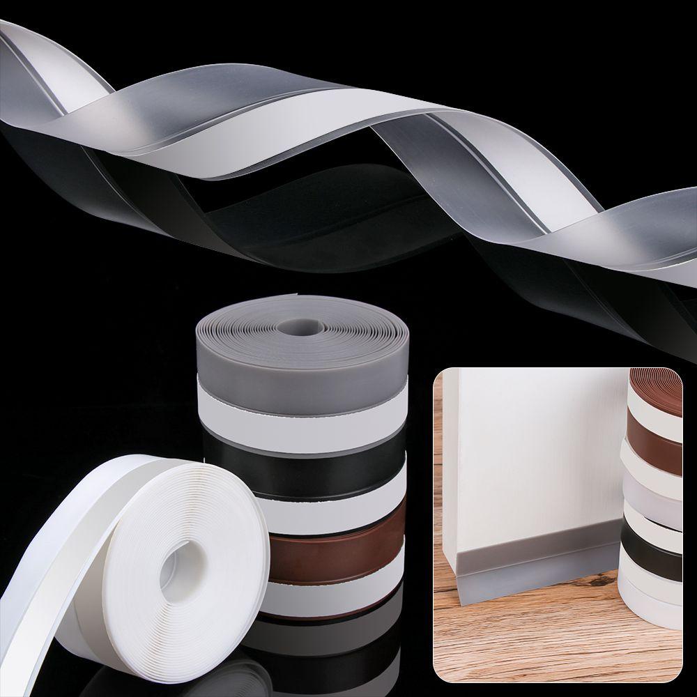 Cuộn Dây Silicone Niêm Phong Kín Khe Cửa Sổ Dài 5m