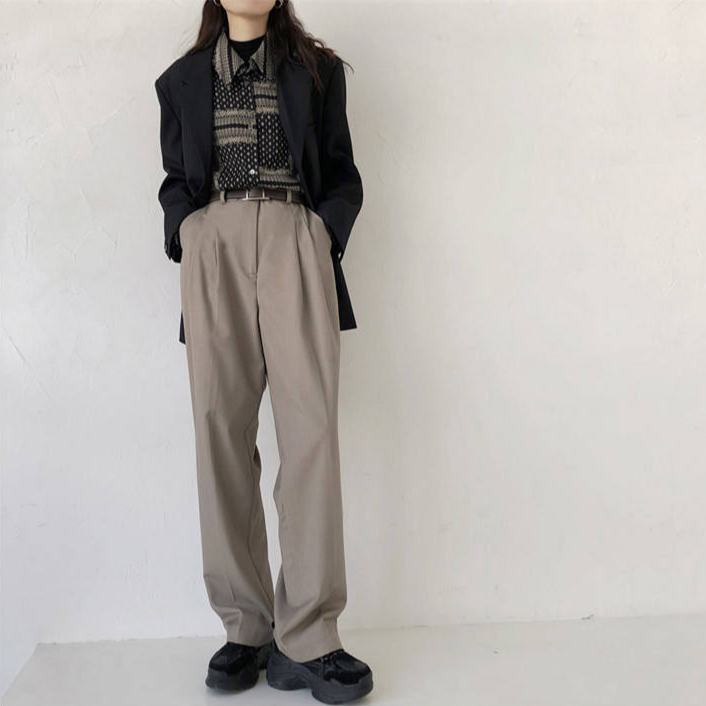 Áo Khoác Blazer Nữ Phong Cách Thời Trang Hàn Quốc Áo Blazer | BigBuy360 - bigbuy360.vn