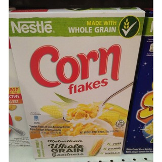 Ngũ cốc ăn sáng Nestle Corn Flakes hộp 275g