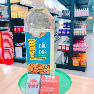 🔔DẦU DỪA VIETCOCO 1 LÍT🔔