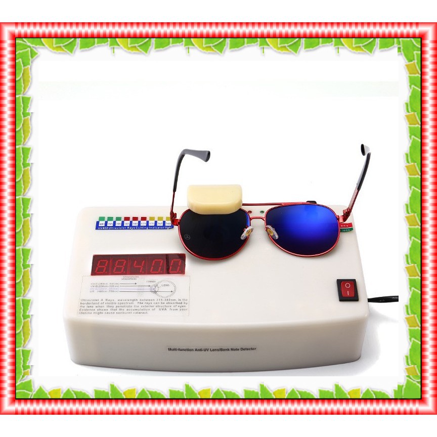 Kính Mắt Nam Mercedes Bez Cao cấp UV400 Quá Đẹp quá Đẳng Cấp | BigBuy360 - bigbuy360.vn